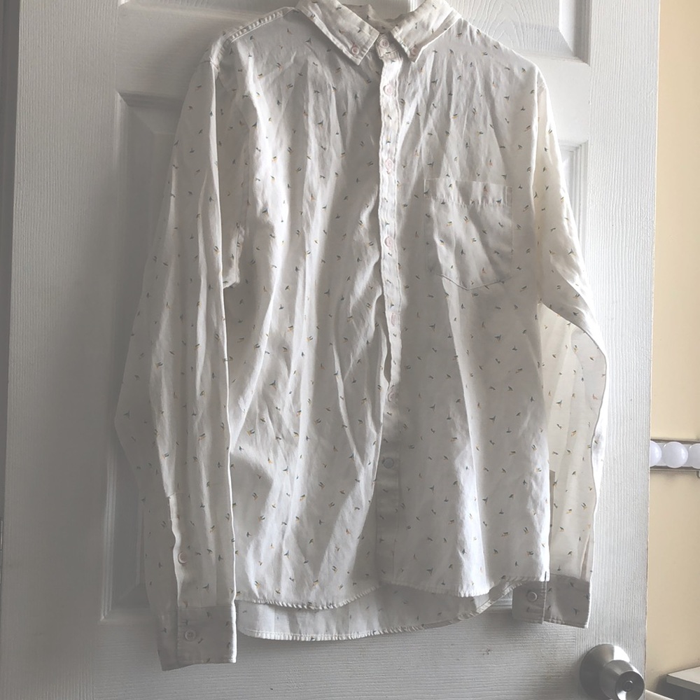Sovereign Code Los Angeles Men Dress Casual Shirt
